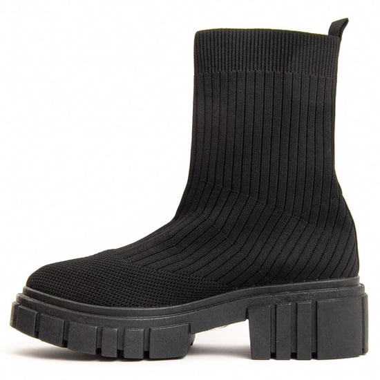 Montevita Platform Ankle Boot Botilan41 In Black
