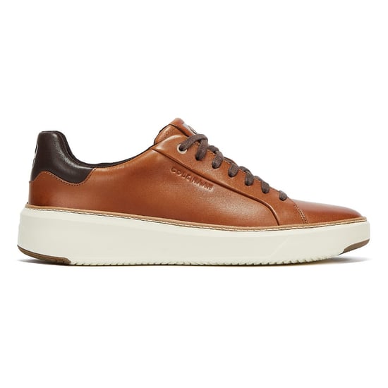 Cole Haan Grandpro Topspin Men's Tan Trainers - Image 5