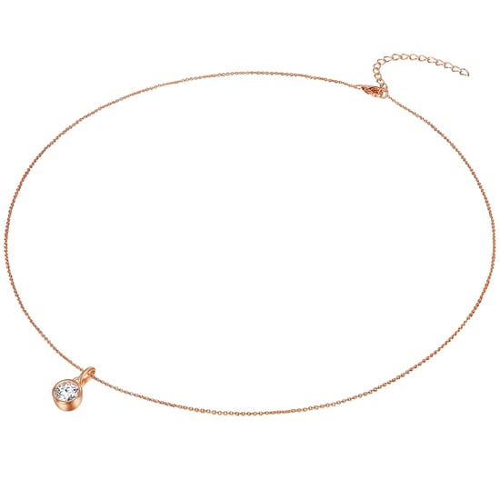 Rafaela Donata Female Sterling Silver Necklace