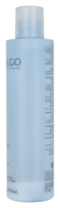Thalgo Mattifying Powder Lotion 200ml. - Image 1