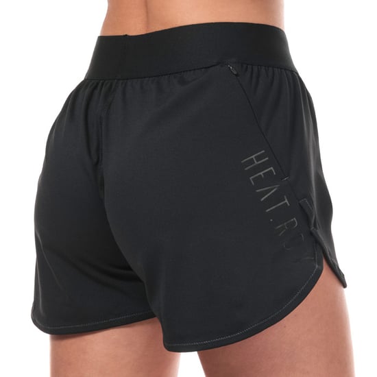 Women's adidas HEAT.RDY Training Shorts in Black - Image 2