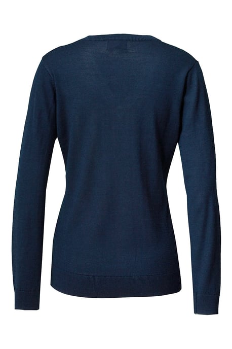 19V69 Italia Womens Sweater Klaudia Navy Blue