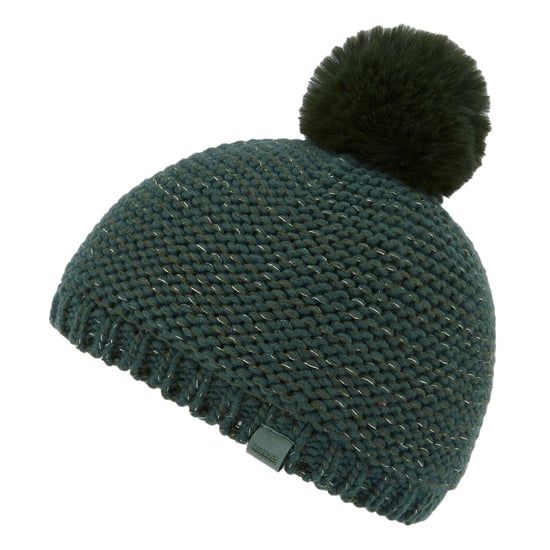 Regatta Womens/Ladies Lorelai V Beanie (Dark Forest Green)