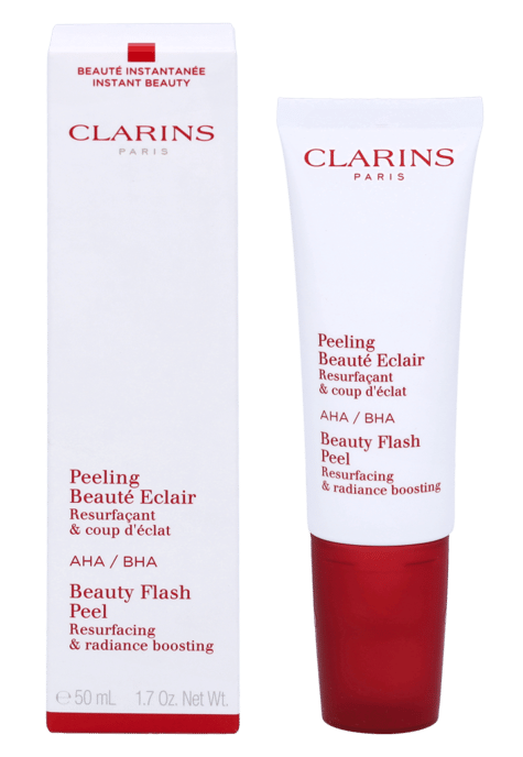 Clarins Beauty Flash Peel 50 ml - Image 1
