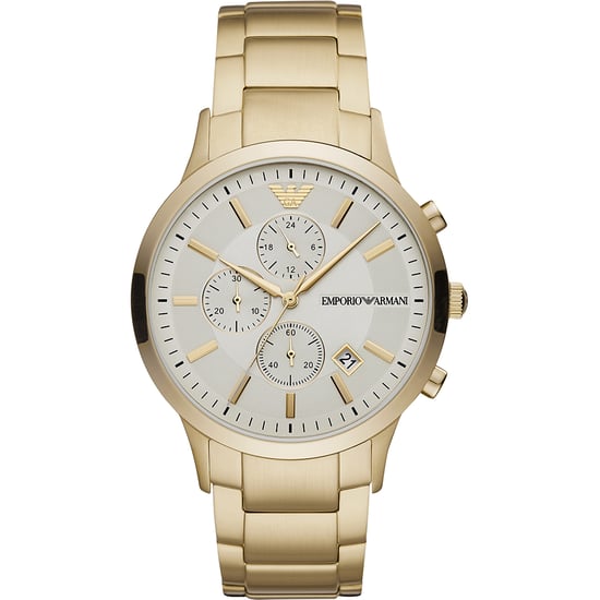 Emporio Armani Horloge AR11332 Gold