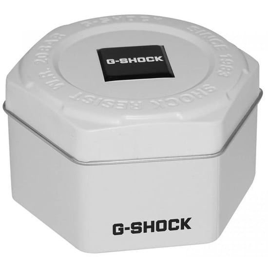 Casio G-Shock Dames Blauwe Horloge GMA-S2100BA-2A2ER - Image 6