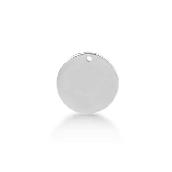 Medaljhänge med Rodio-finish - Image 1