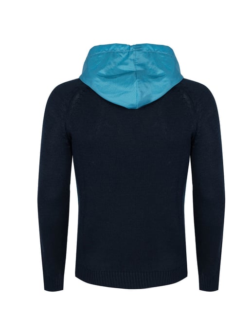 Takeshy Kurosawa stoppen With Hood Mannen blauw - Image 5