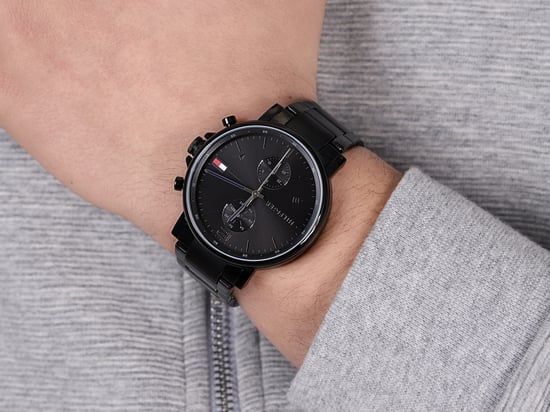 Tommy Hilfiger Men Watch 1710414 - Image 5