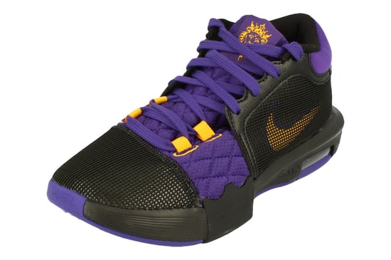 Nike Lebron Witness VIII Heren Basketbalschoenen Paars - Image 1