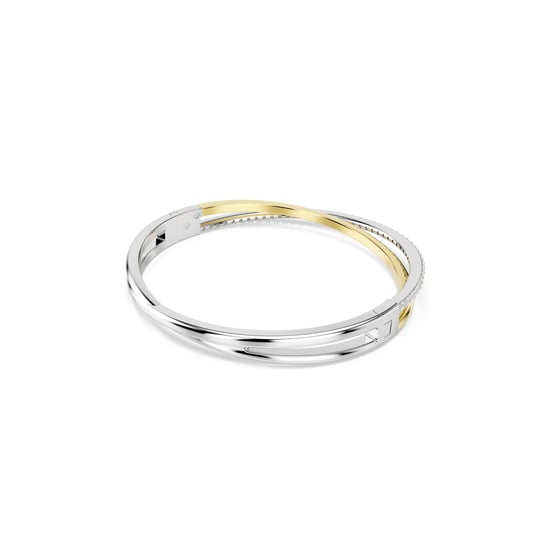 Swarovski 'Hyperbola' Damesarmband van basismetaal - Zilver/Goud 5689722 - Image 4