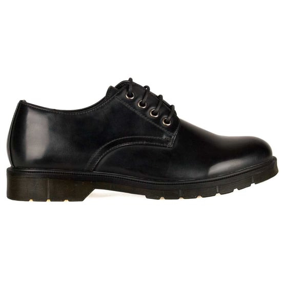 Confortable oxford Montevita in Black