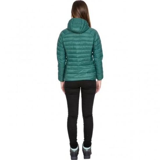 Trespass Womens/Ladies Trisha Packaway Down Jacket