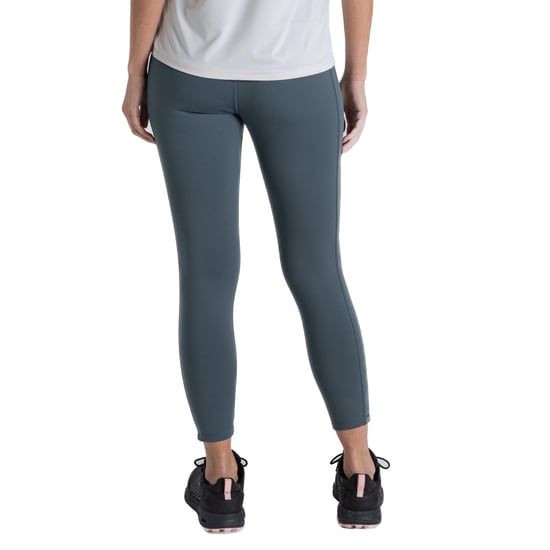 Craghoppers Womens/Ladies Velocity Leggings (Storm Grey)