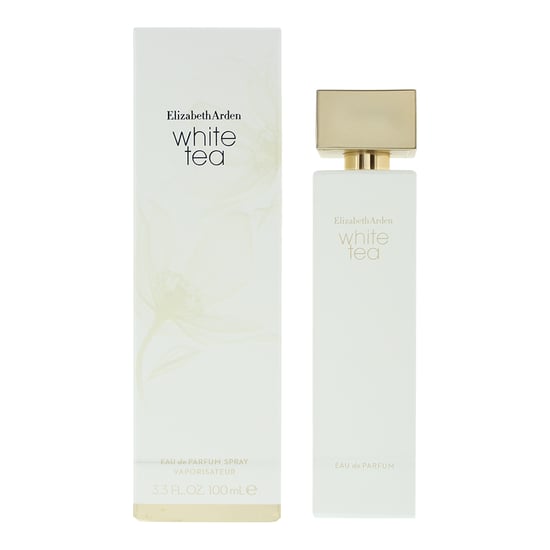 Elizabeth Arden White Tea Eau De Parfum 100ml Spray For Her - Image 1