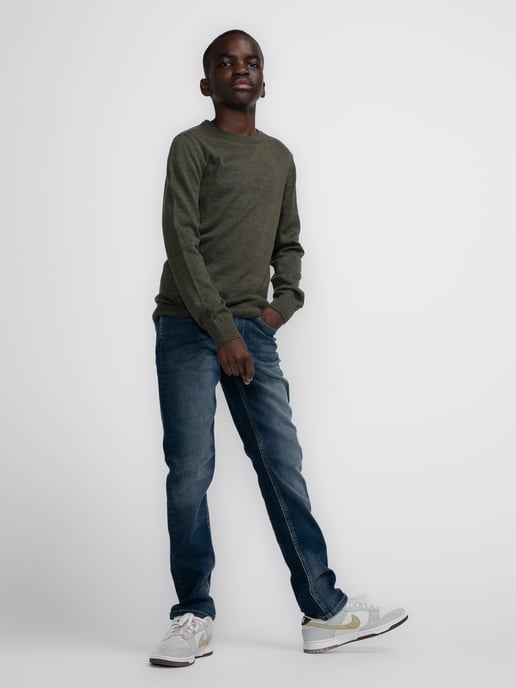 Petrol Industries - Starling Straight Fit Jeans Siku Boys -  Dark used