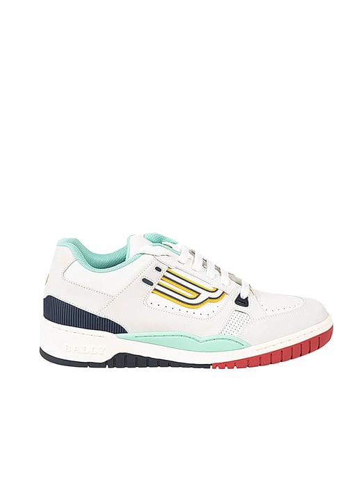 Bally Sneaker Kuba-T Men's White