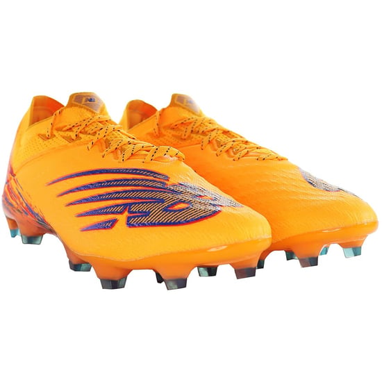 New Balance Furon V6+ Pro FG Gula fotbollsskor för herrar - Image 1