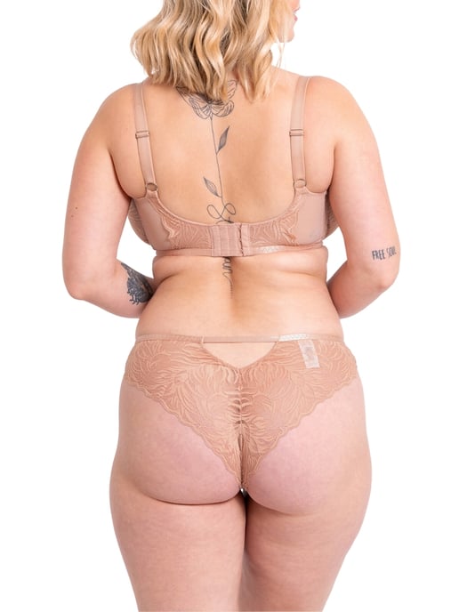 Lace Daze Balcony Bra