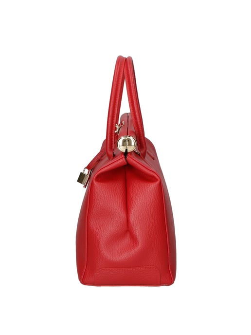 Gave Lux Handbag women FIRE RED