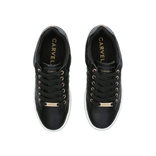 Carvela Checker Sneakers