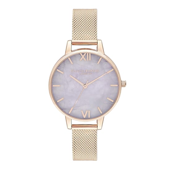 Olivia Burton Ladies Watch  Quartz  gold - Image 1
