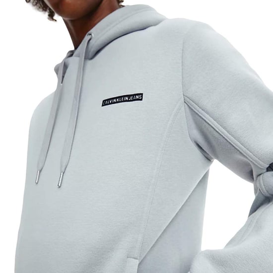 Calvin Klein Herr Classic Logo Sweatshirt - Image 2