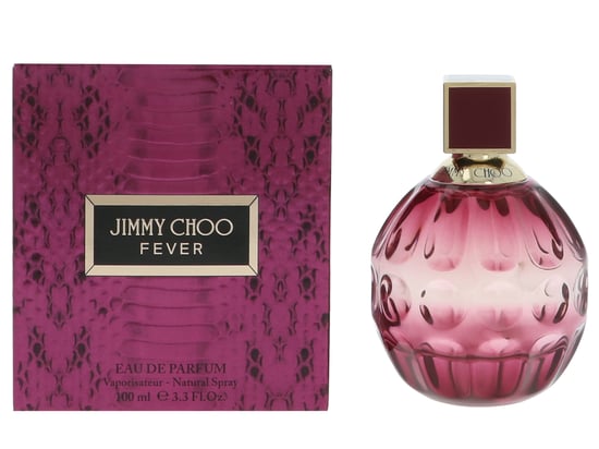 Jimmy Choo Fever Eau de Parfum 100ml - Image 3