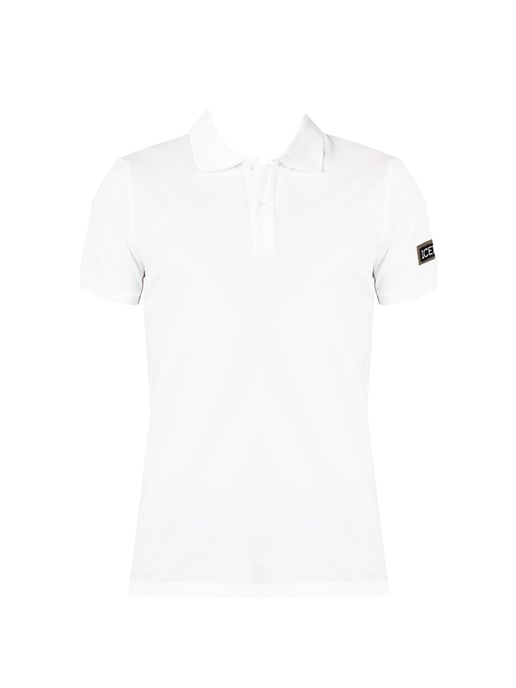 Iceberg Poloshirt Mannen Wit - Image 1