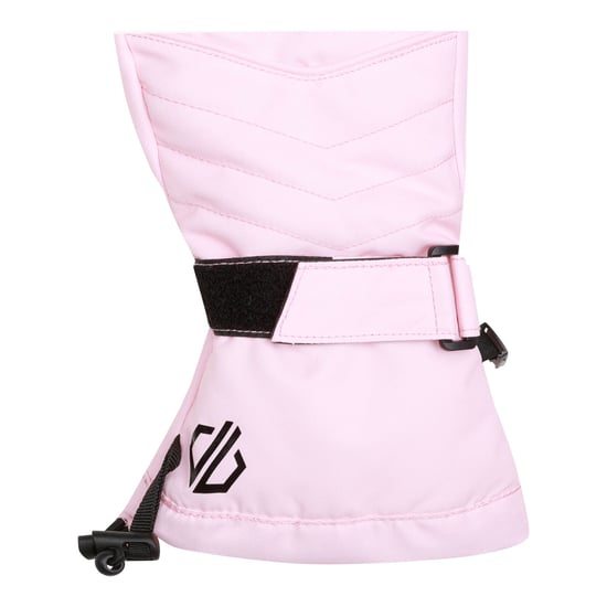 Dare 2B Womens/Ladies Acute Ski Gloves (Crystal Rose)