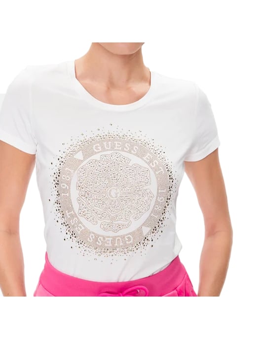 Guess Shine T-shirt voor dames - Image 2