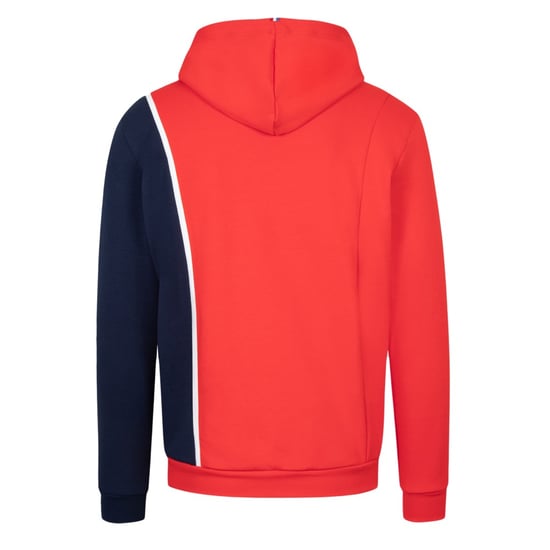 Le Coq Sportif Saison 1 Hoody Sweatshirt N°1 M Röd - Image 2