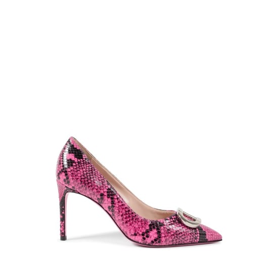 Office Party Logo Pump Fuxia