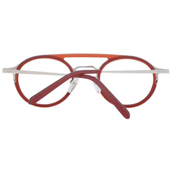 Liebeskind Burgundy Unisex Frames - Image 3