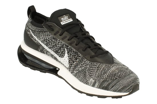 Nike Air Max Flyknit Racer Mens Black Trainers
