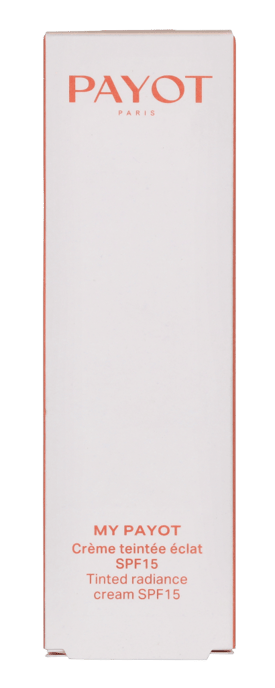 Payot My Payot Creme Teintee Eclat SPF1540 ml. - Image 2
