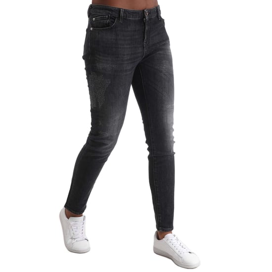 Women's Emporio Armani J23 Skinny-Fit Jeans in Denim