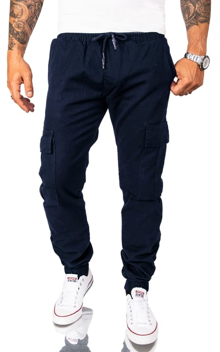 Rock Creek Hose Navy