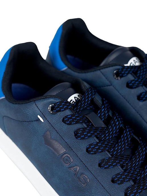 Gas Sneaker Sammy NBX Men's Blue - Image 4