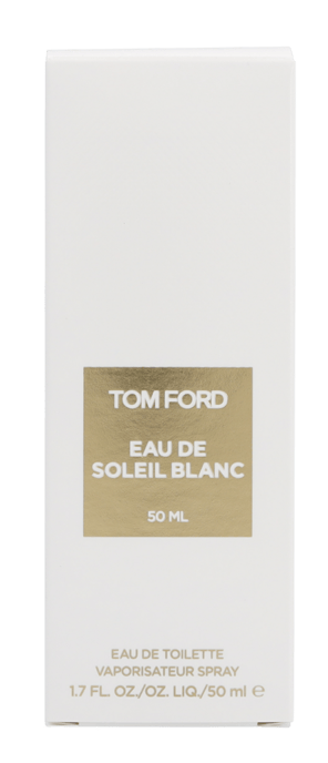 Tom Ford Soleil Blanc Edt Spray 50ml - Image 2