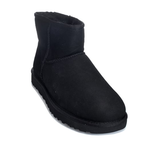 Women's Ugg Classic Mini II Boots in Black - Image 2