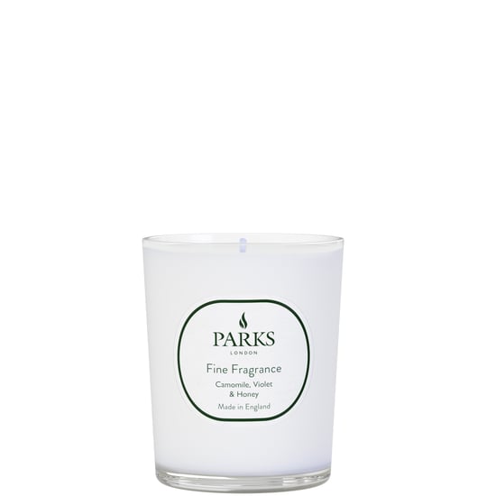 FINE FRAGRANCE 180G Camomile, Violet & Honey Candle