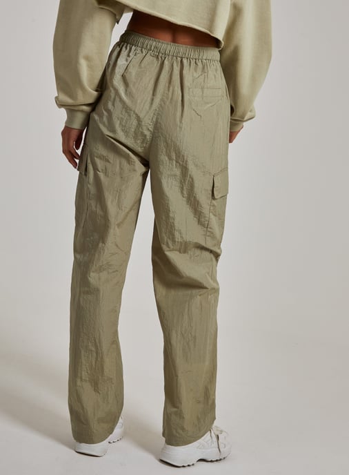 Parachute Cargo Pants