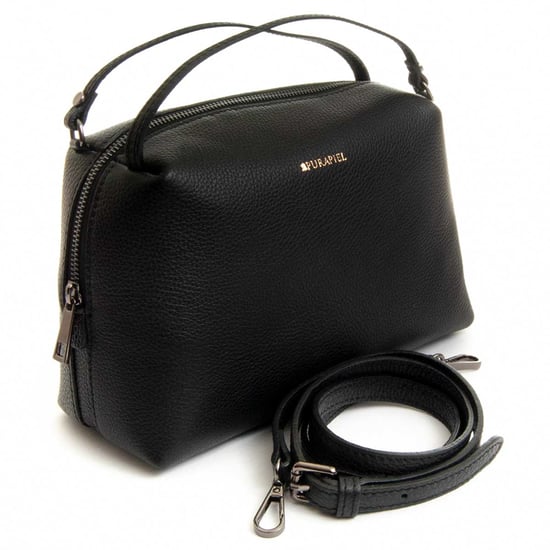 Purapiel Bag Purabag20 In Black