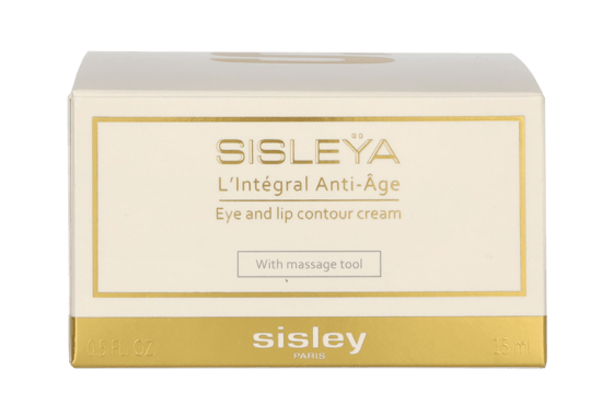 Sisley L'Integral Anti-Age Eye And Lip Contour Cream15 ml. - Image 2