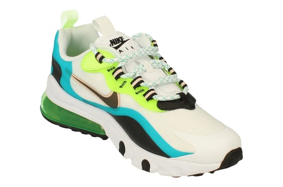 Nike Air Max 270 React Se Gs Witte Sneakers - Image 4