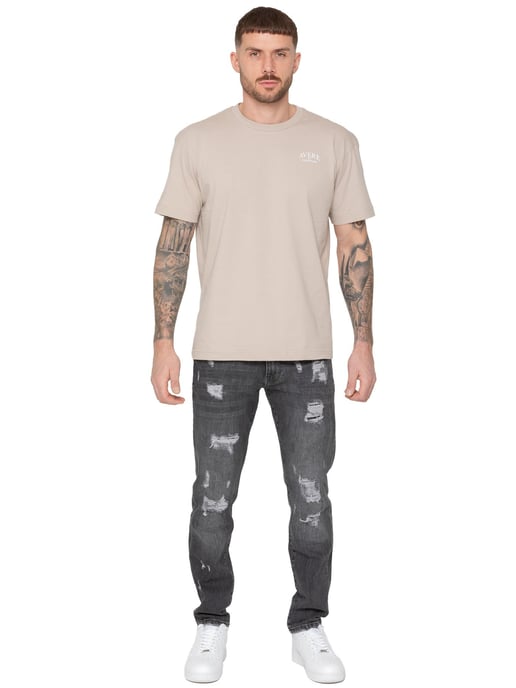 Enzo Milano | Mens Oversized T-Shirt - Image 5