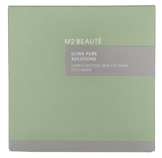 M2 Beaute Hybrid Second Skin Eye Mask Collagen Set 30 ml - Image 2