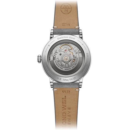 Raymond Weil Millesime Men's Grey Watch 2930-STC-65001 - Image 2