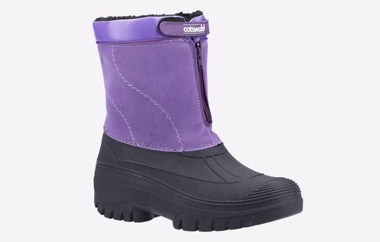 Cotswold Venture WATERPROOF Winterlaars Heren - Image 2